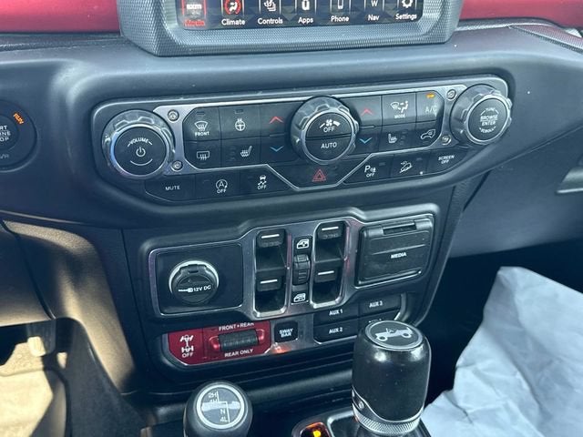 2020 Jeep Wrangler Unlimited Rubicon 4x4