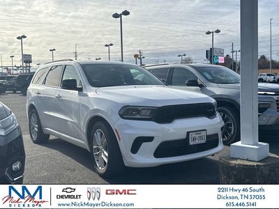 2024 Dodge Durango GT Plus