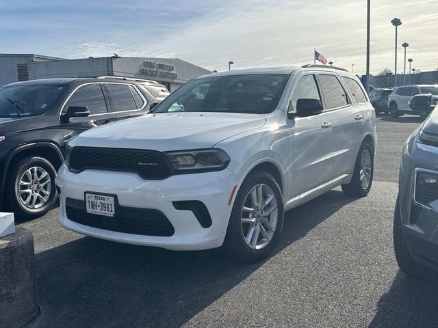 2024 Dodge Durango GT Plus