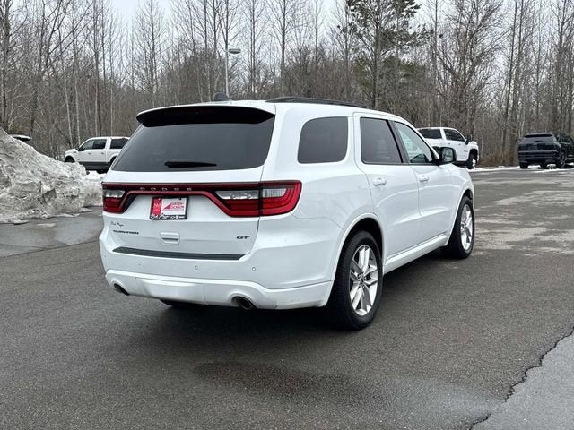 2024 Dodge Durango GT Plus