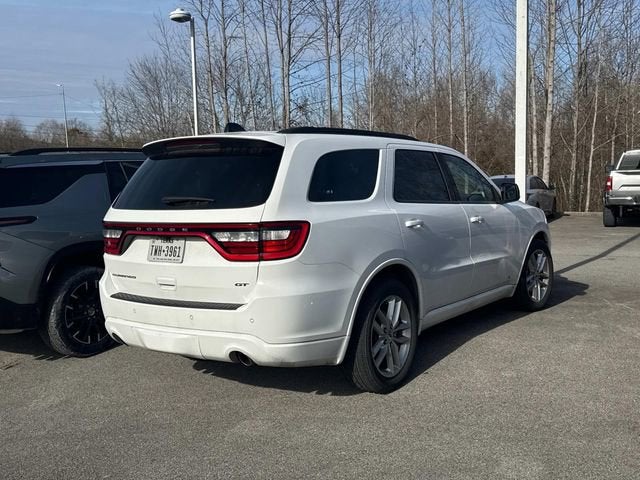 2024 Dodge Durango GT Plus
