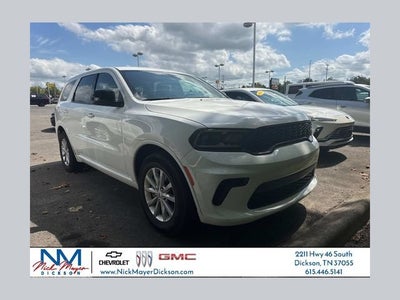2025 Dodge Durango GT