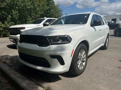 2025 Dodge Durango GT