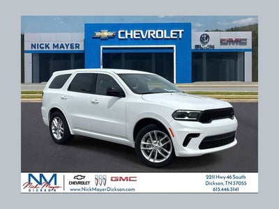 2025 Dodge Durango GT