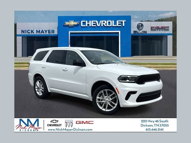 2025 Dodge Durango GT