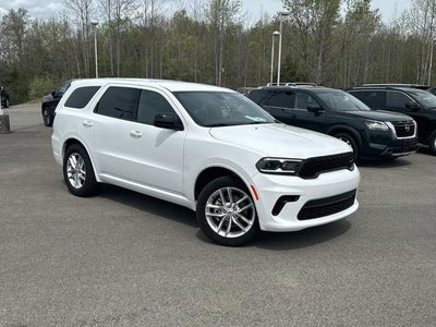 2025 Dodge Durango GT