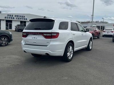 2025 Dodge Durango GT