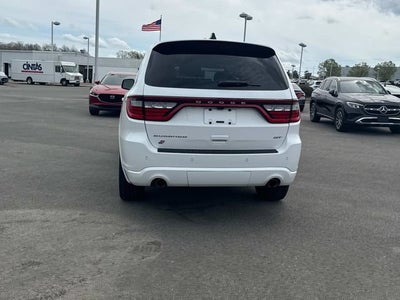 2025 Dodge Durango GT