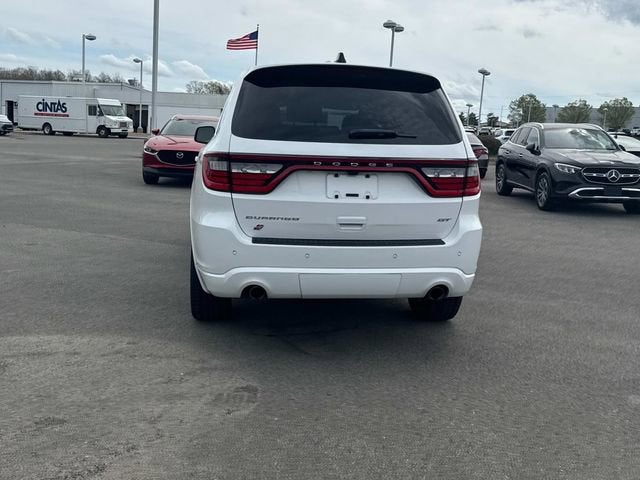 2025 Dodge Durango GT