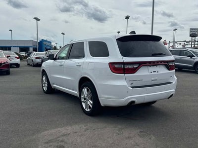 2025 Dodge Durango GT