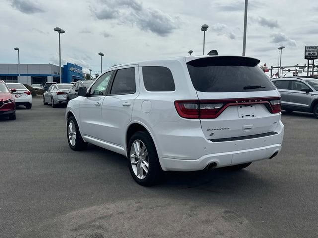 2025 Dodge Durango GT