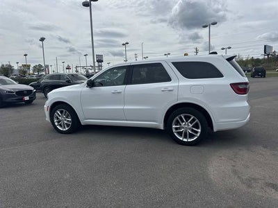 2025 Dodge Durango GT