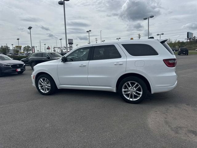 2025 Dodge Durango GT