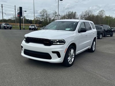 2025 Dodge Durango GT