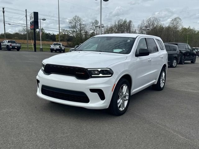 2025 Dodge Durango GT