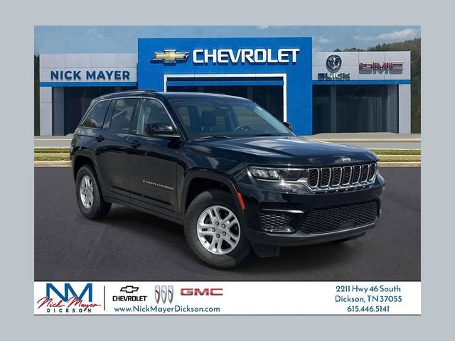 2023 Jeep Grand Cherokee Laredo