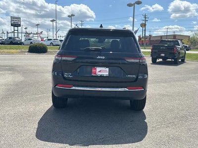 2023 Jeep Grand Cherokee Laredo