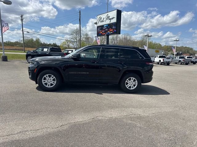 2023 Jeep Grand Cherokee Laredo