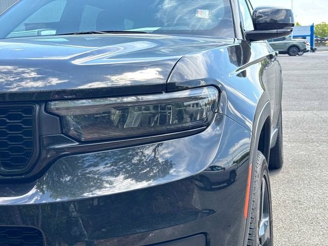 2025 Jeep Grand Cherokee L Altitude X 4x4
