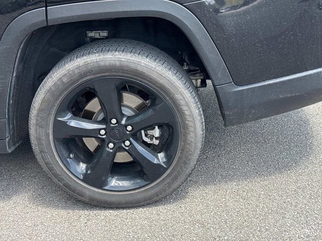 2025 Jeep Grand Cherokee L Altitude X 4x4