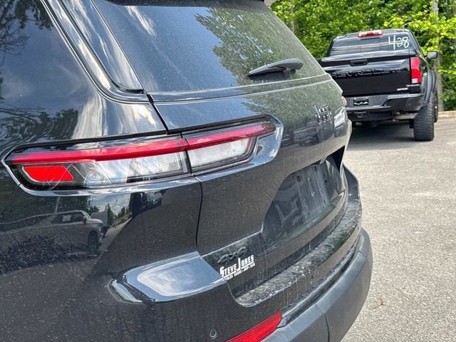 2025 Jeep Grand Cherokee L Altitude X 4x4