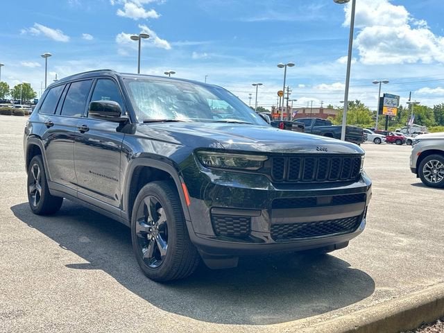 2025 Jeep Grand Cherokee L Altitude X 4x4