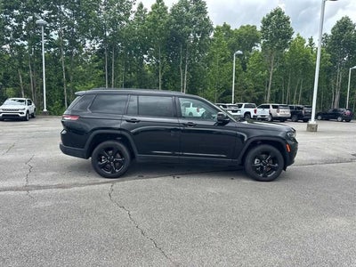 2025 Jeep Grand Cherokee L Altitude X 4x4