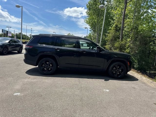 2025 Jeep Grand Cherokee L Altitude X 4x4
