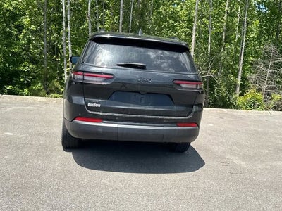 2025 Jeep Grand Cherokee L Altitude X 4x4