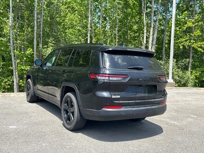 2025 Jeep Grand Cherokee L Altitude X 4x4