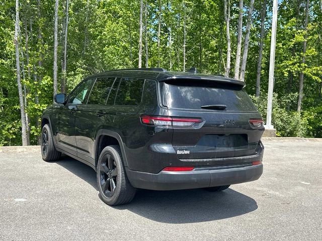 2025 Jeep Grand Cherokee L Altitude X 4x4