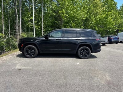 2025 Jeep Grand Cherokee L Altitude X 4x4