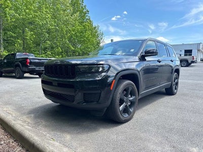 2025 Jeep Grand Cherokee L Altitude X 4x4