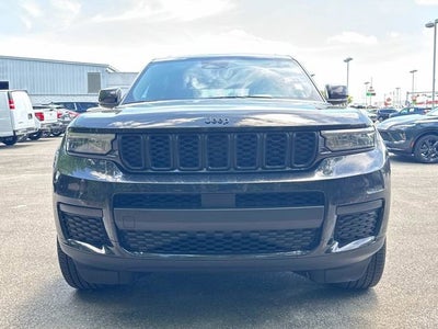 2025 Jeep Grand Cherokee L Altitude X 4x4