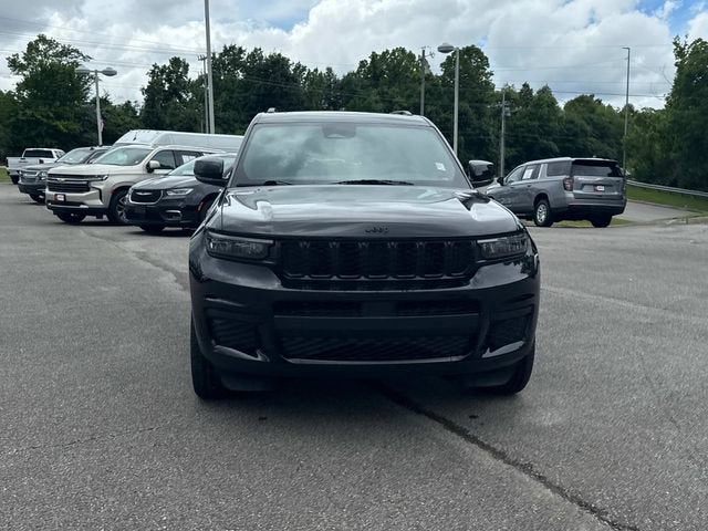 2025 Jeep Grand Cherokee L Altitude X 4x4