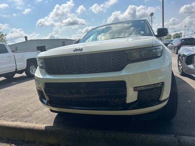 2025 Jeep Grand Cherokee L Summit Reserve 4x4
