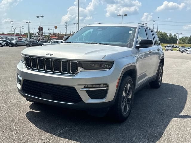 2024 Jeep Grand Cherokee 4xe 4x4