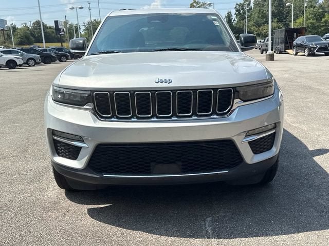 2024 Jeep Grand Cherokee 4xe 4x4
