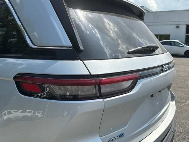 2024 Jeep Grand Cherokee 4xe 4x4