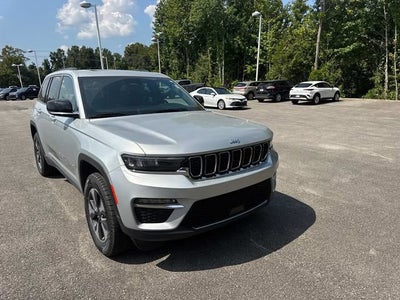 2024 Jeep Grand Cherokee 4xe 4x4