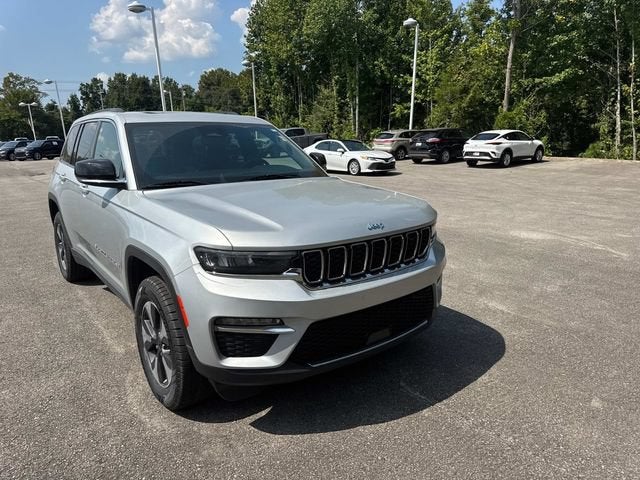 2024 Jeep Grand Cherokee 4xe 4x4