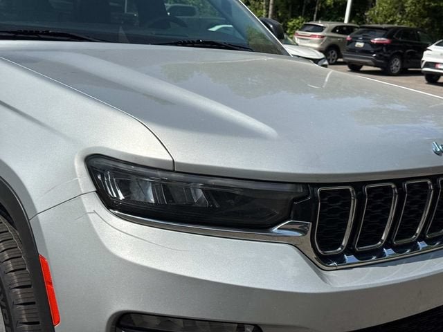 2024 Jeep Grand Cherokee 4xe 4x4
