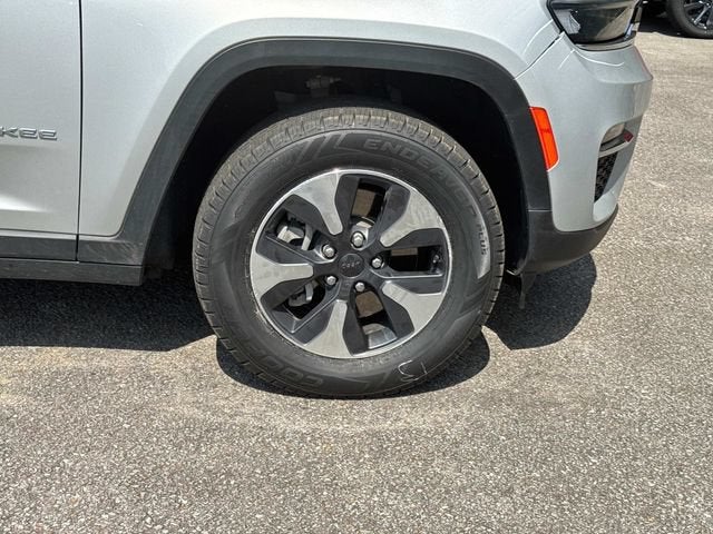 2024 Jeep Grand Cherokee 4xe 4x4