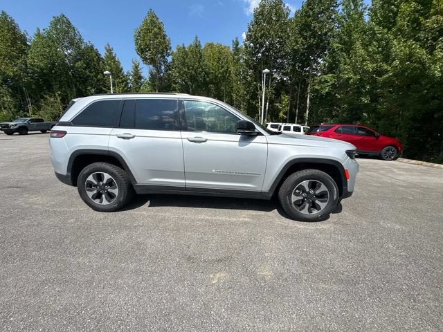 2024 Jeep Grand Cherokee 4xe 4x4