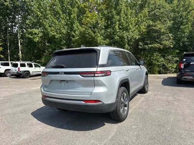 2024 Jeep Grand Cherokee 4xe 4x4