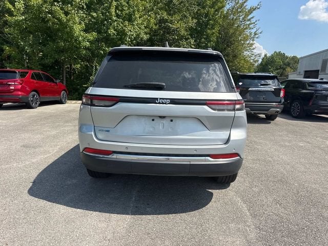 2024 Jeep Grand Cherokee 4xe 4x4