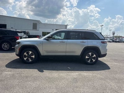 2024 Jeep Grand Cherokee 4xe 4x4