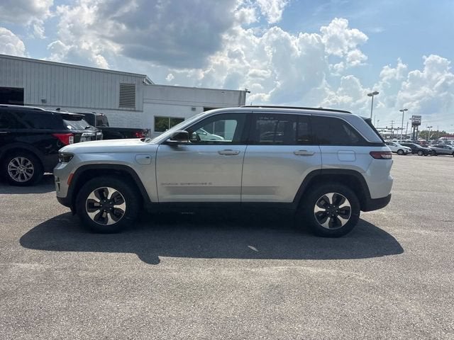 2024 Jeep Grand Cherokee 4xe 4x4