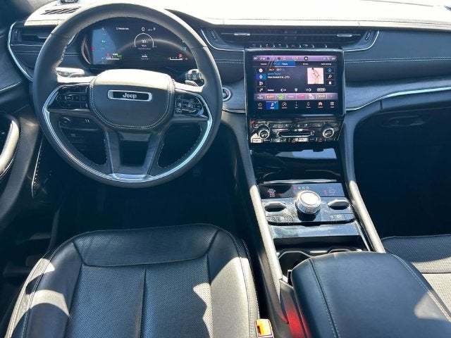 2024 Jeep Grand Cherokee 4xe Overland