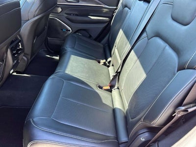2024 Jeep Grand Cherokee 4xe Overland